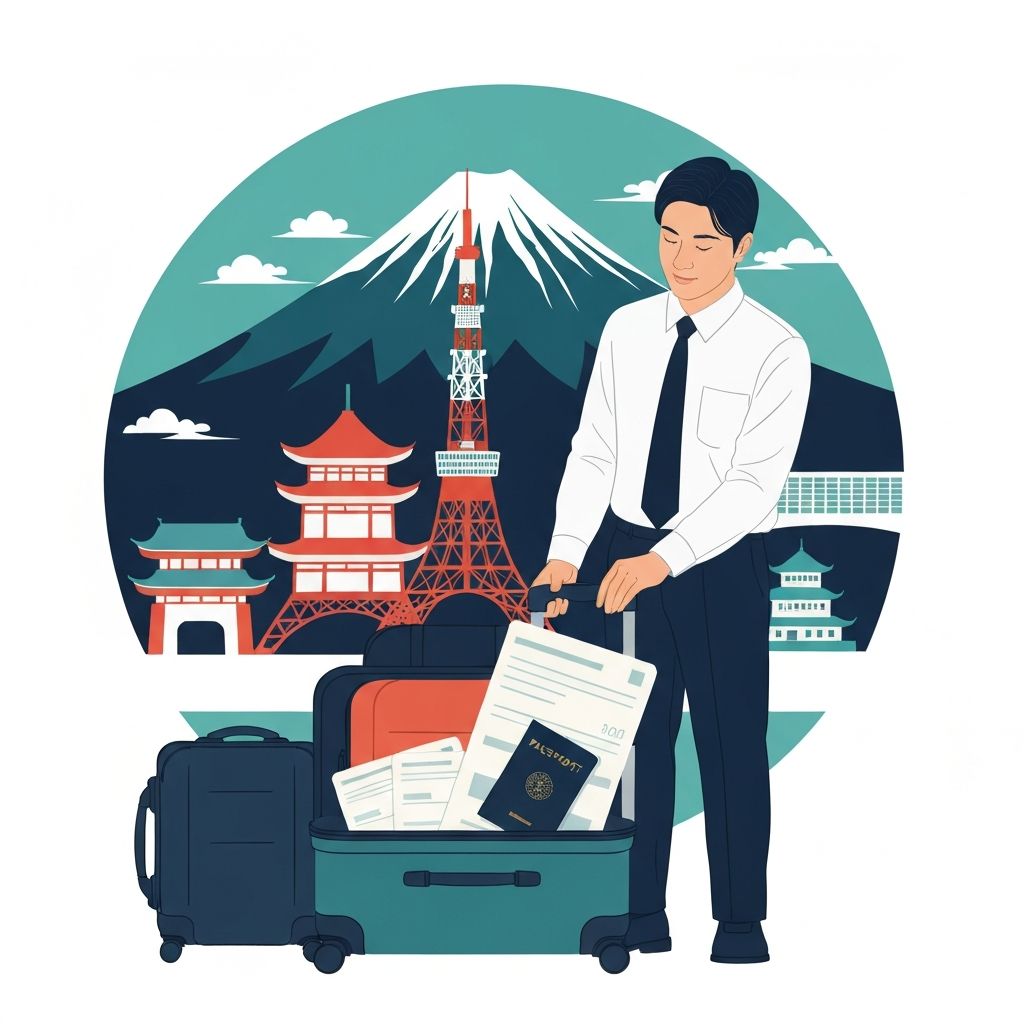 Panduan Lengkap Cara Berangkat ke Jepang: Program Kerja & Jalur Berangkat 2026